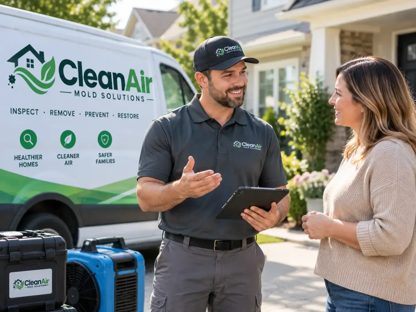 Mold Remediation Jackson, MO FAQs